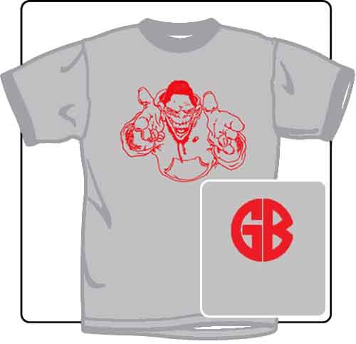 Gorilla Biscuits Yo T Shirt Medium